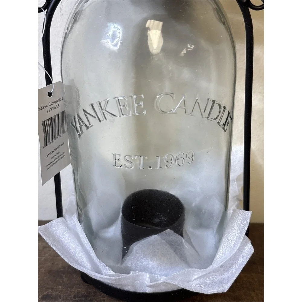 Yankee Candle new box